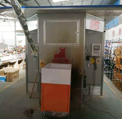 云南勁牛5HG-32S果蔬烘干機