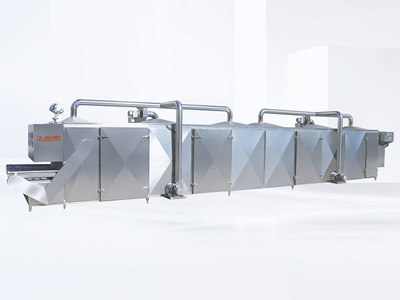 果蔬干制品與脫水蔬菜成套設(shè)備 高效果蔬烘干機(jī)解析