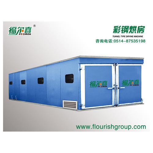 果蔬烘干機 原理、類型與應用選購指南